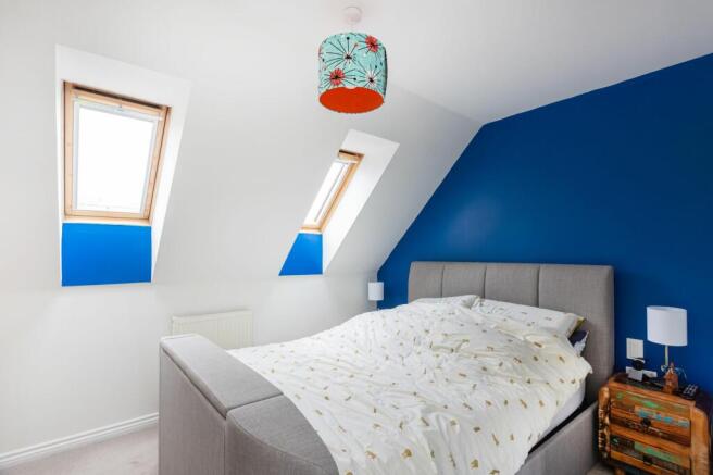 Second Floor Bedroom