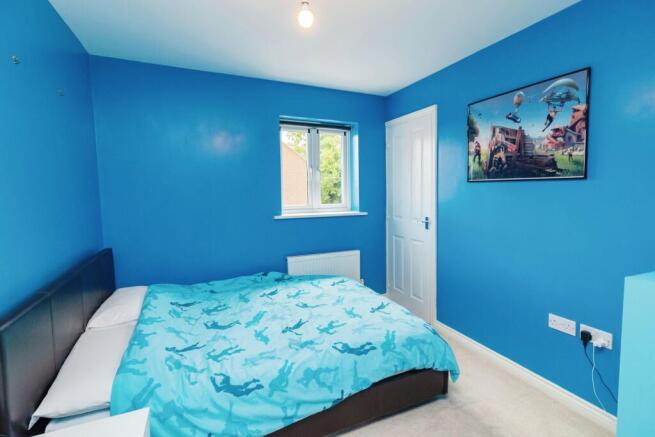 Bedroom 4