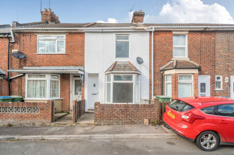Somerset Terrace, Freemantle, Southampton, Hampshire, SO15