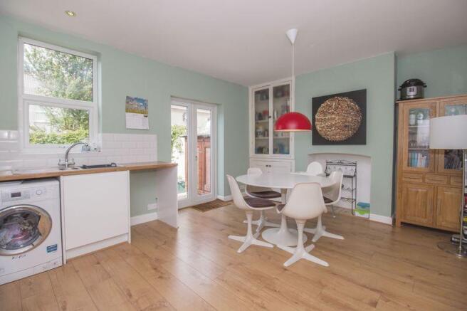 Kitchen / Diner