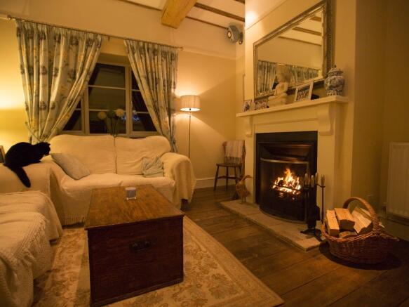 sitting room