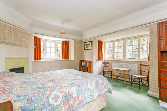 2nd Bedroom
