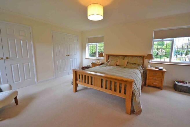 Bedroom 1