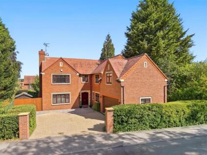 Halam Road, Southwell