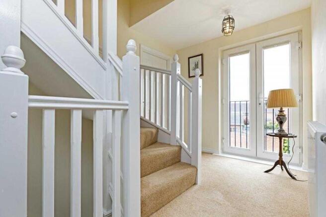 Landing & Stairs