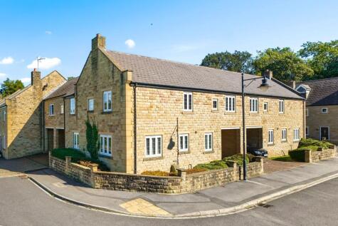 Clark Beck Close, Harrogate, North Yorkshire, UK, HG3
