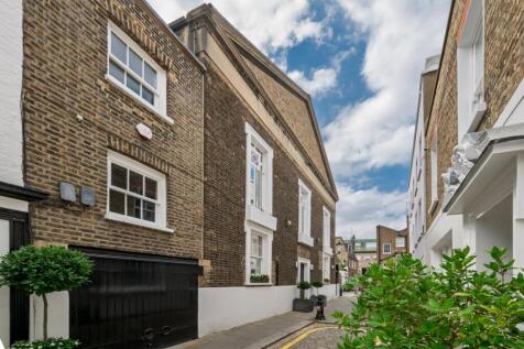 Justice Walk, London, SW3
