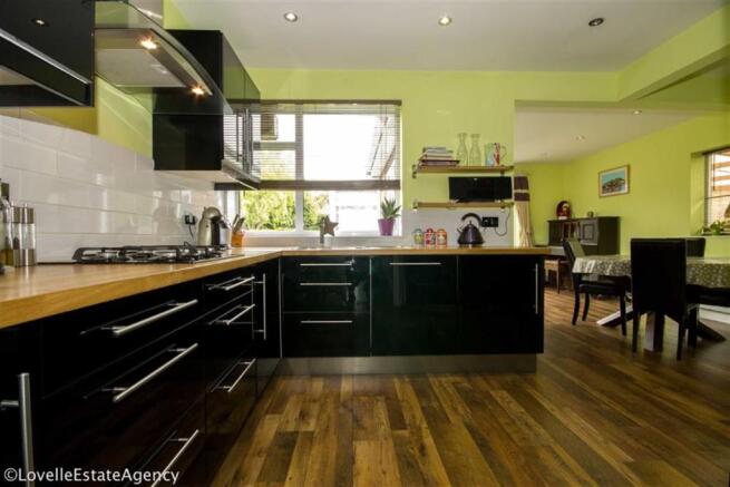 Living Kitchen