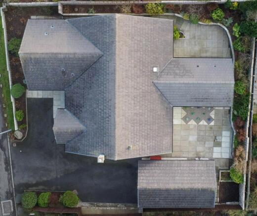 Aerial View Of The Plot