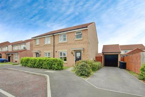 Dalton Wynd, Spennymoor, County Durham, DL16