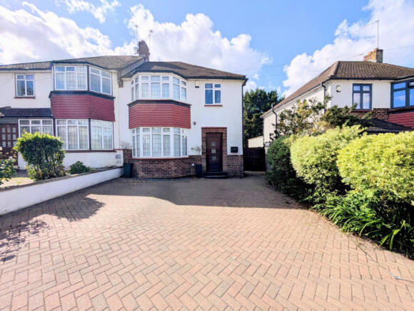 3 Bed Semi-Detached House