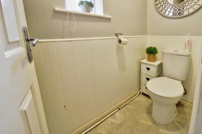 Downstairs WC