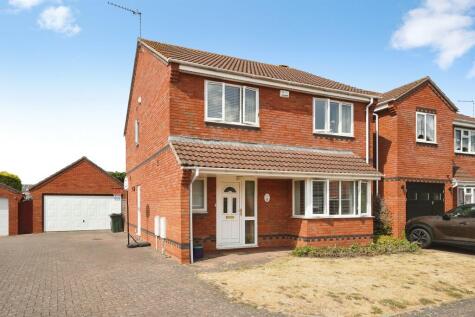 Christina Close, Kempsey, Worcester