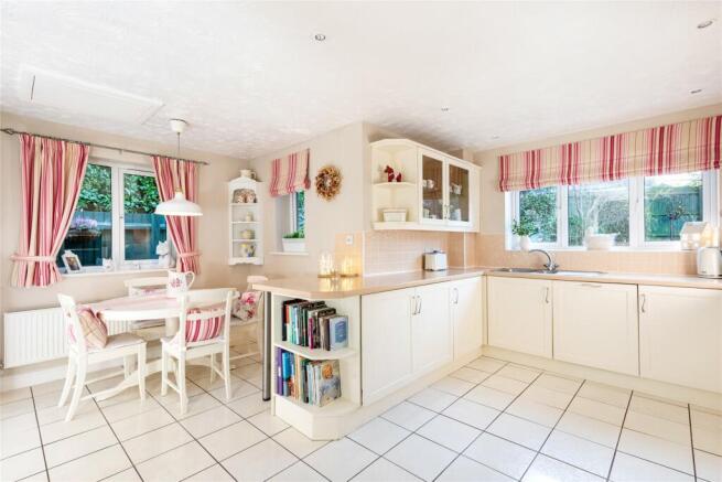 Kitchen/Breakfast
