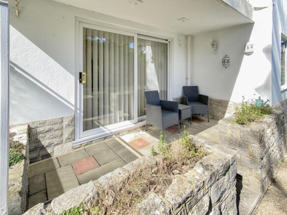 Private Patio