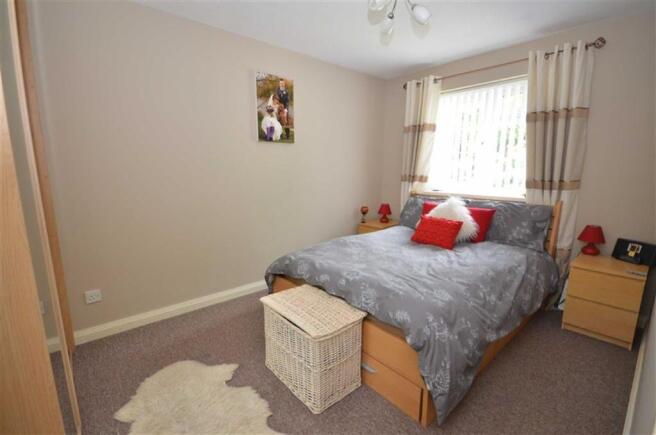 Front Bedroom One