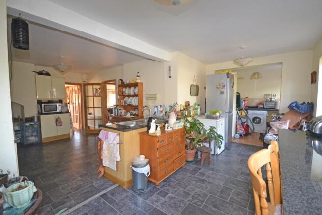 Kitchen/Breakfast ro