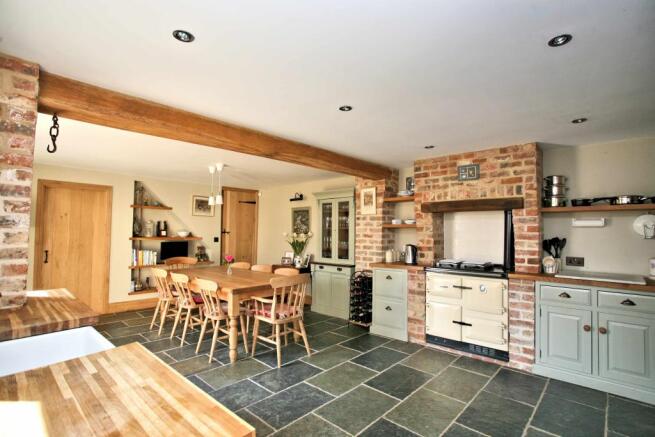 Living Kitchen