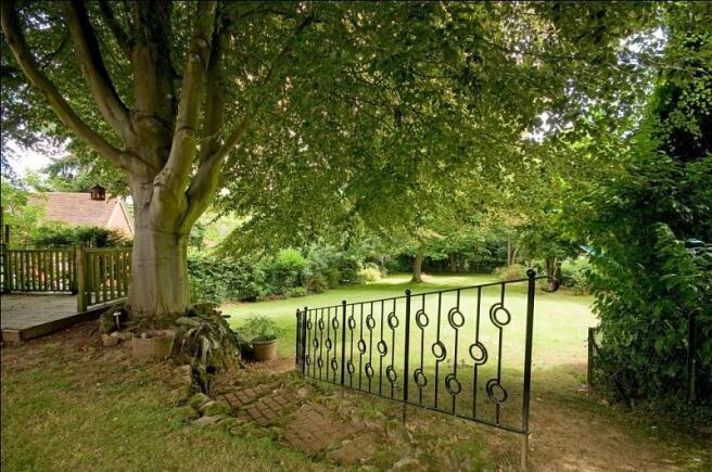 gardens