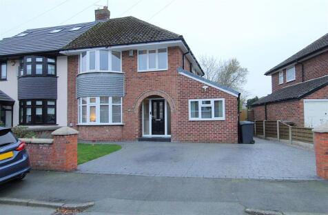 Taunton Drive, Aintree Village, Liverpool