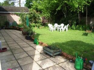 Garden B