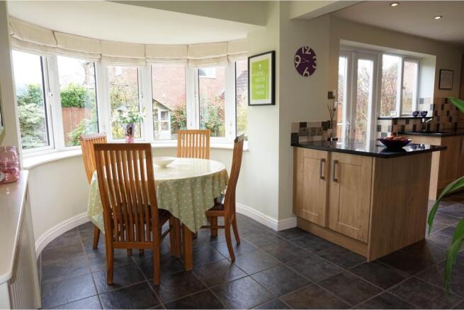 Kitchen / Breakfast