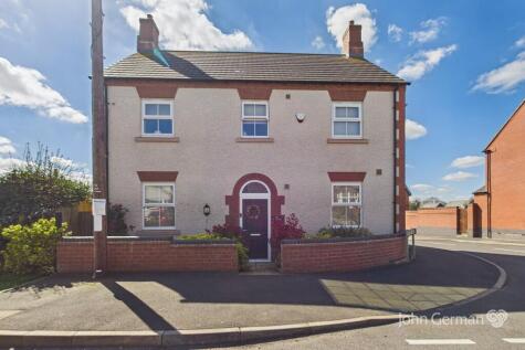 Bosworth Road, Measham