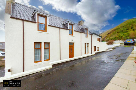 Hope Street, Buckie, AB56