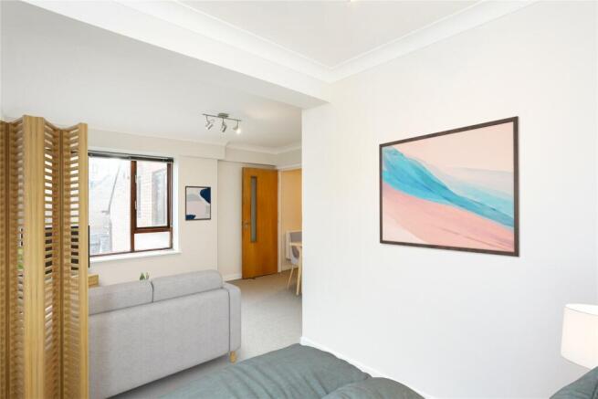 Reception / Bedroom