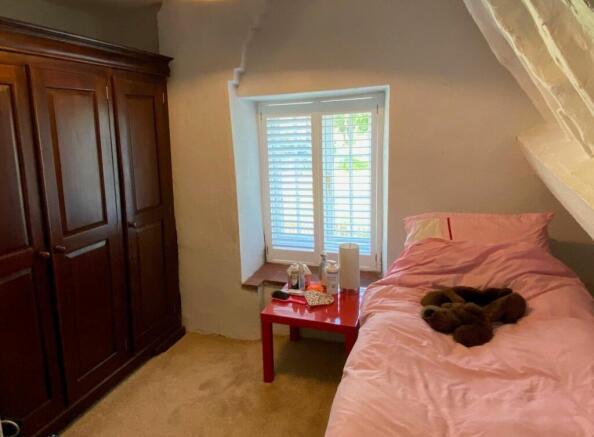 BEDROOM TWO
