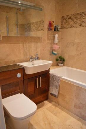 family bathroom