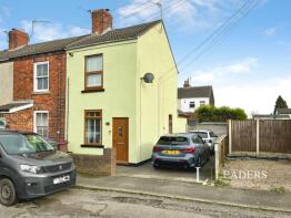 1, King Street, Alfreton DE55 5PU