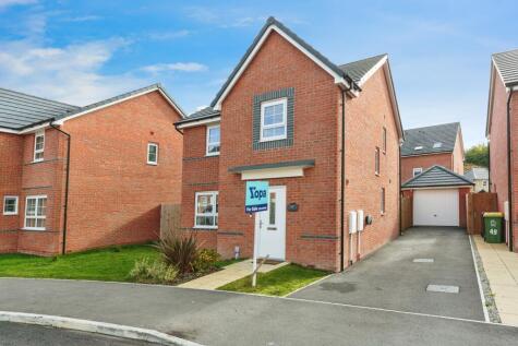 Cheltenham Crescent, Preston, PR4