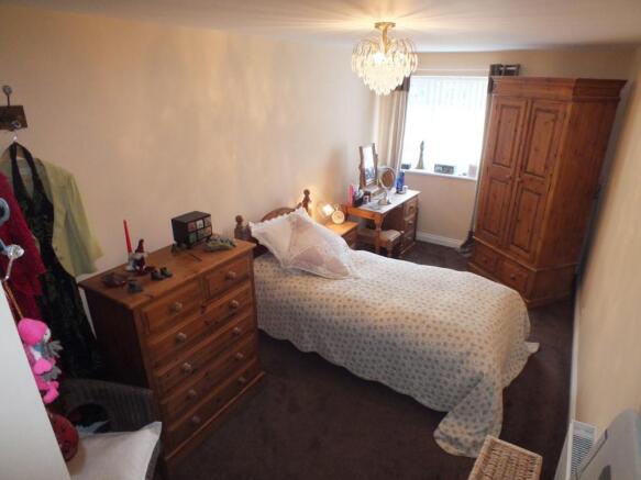Bedroom 1 (front)