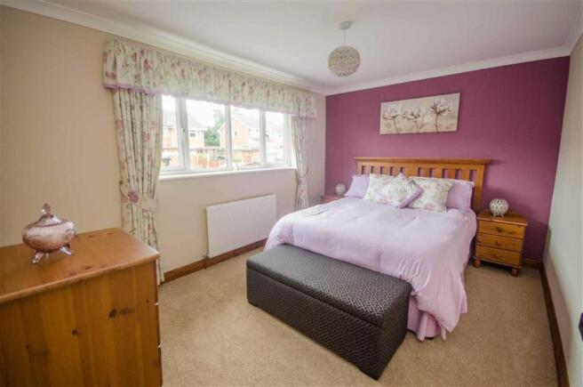 BEDROOM THREE