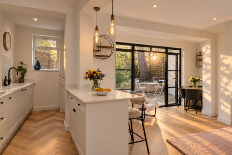 Netherwood Road, West Kensington, W14