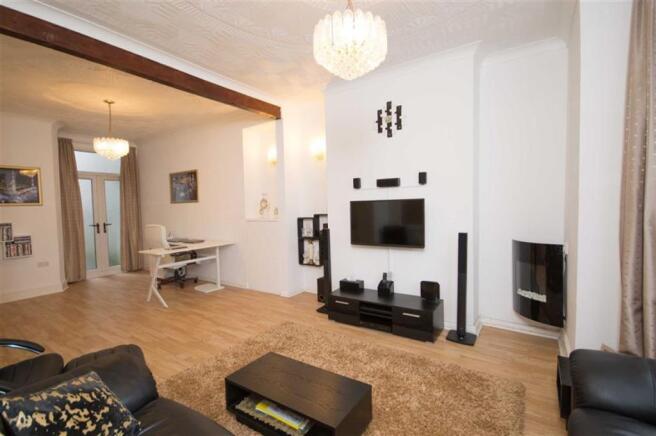 Living/Dining Room