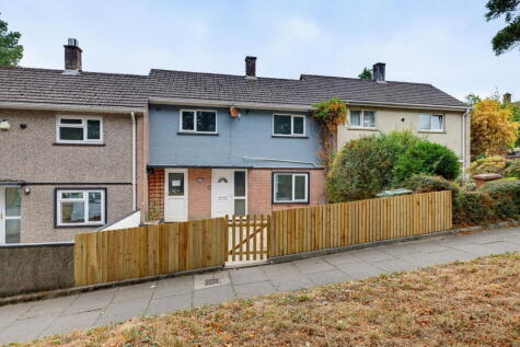 Budshead Road, Whitleigh, Plymouth, PL5 4DF
