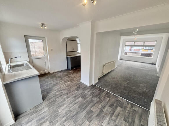 House in Bispham, Blackpool - More