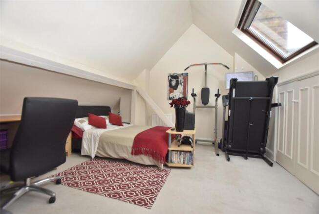 3rd Bedroom