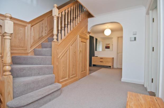 Entrance Hallway