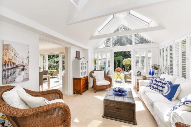 Garden Room