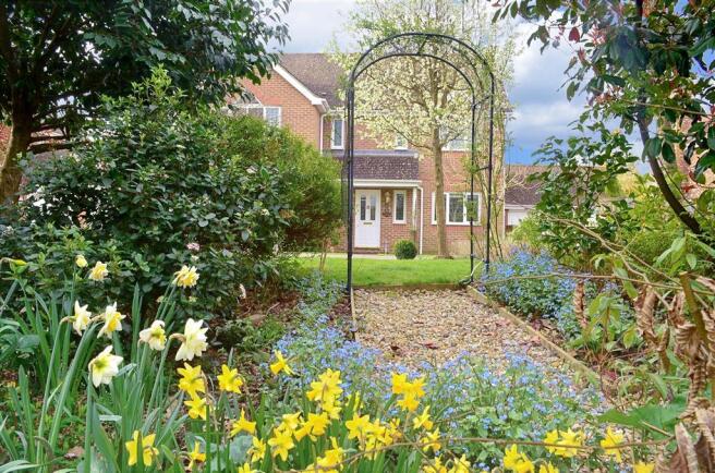 Front Garden