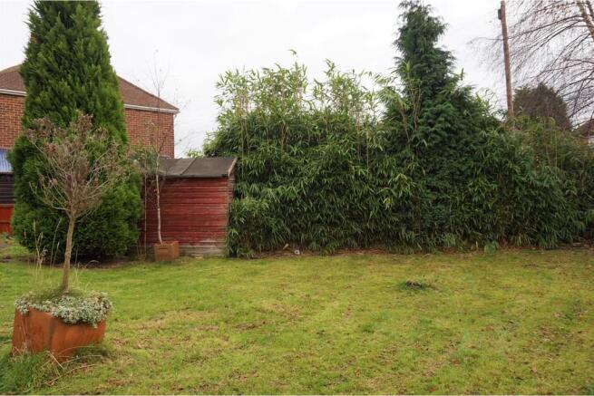Side Garden
