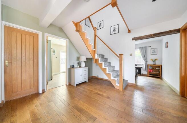 Entrance hall