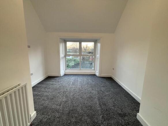 front bedroom