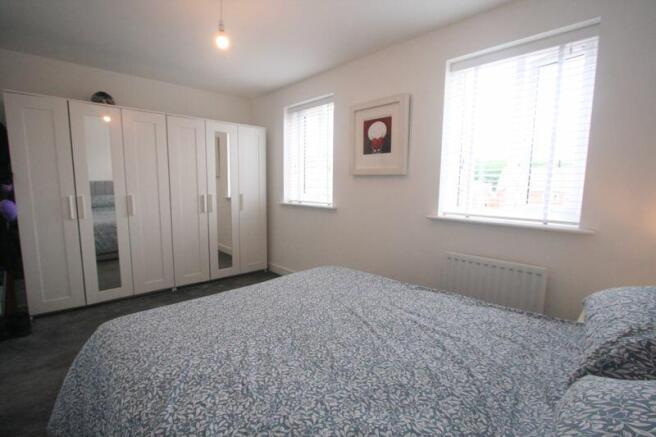 BEDROOM TWO