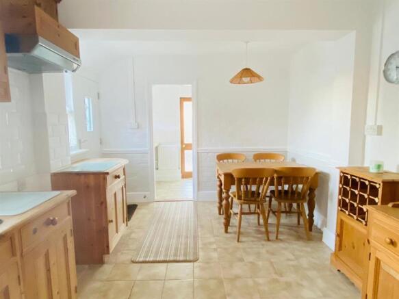 Kitchen/Diner