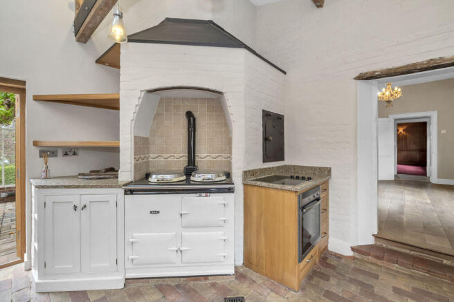 Kitchen/Breakfast Room