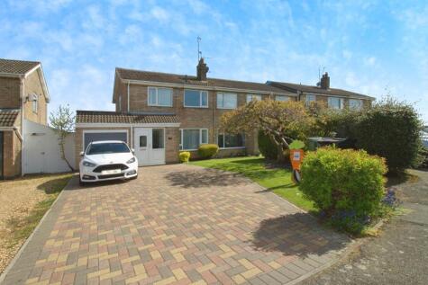 Cloven Ends, Langtoft, PE6 9LF